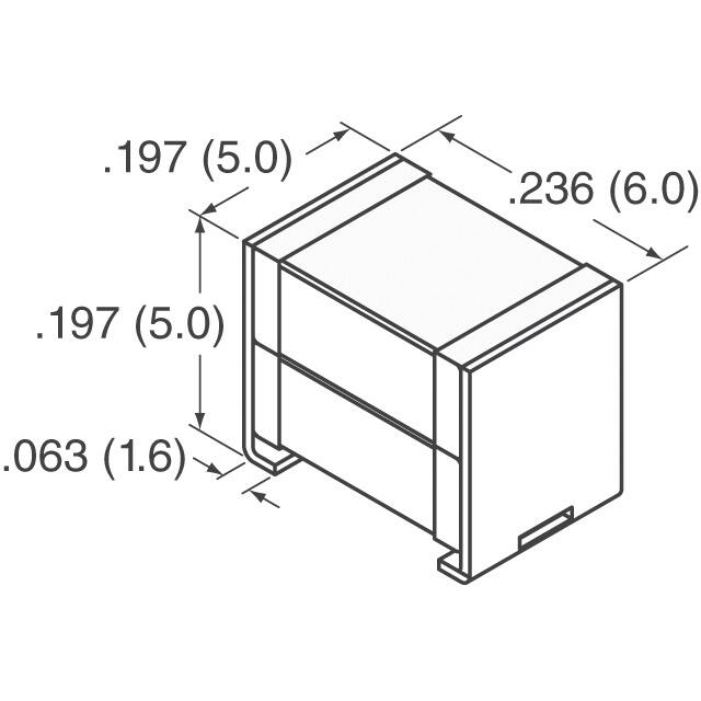 C2220C476M3R2CAUTO KEMET  Condensateurs en céramique
